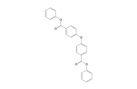 4,4'-oxydibenzoic acid, diphenyl ester