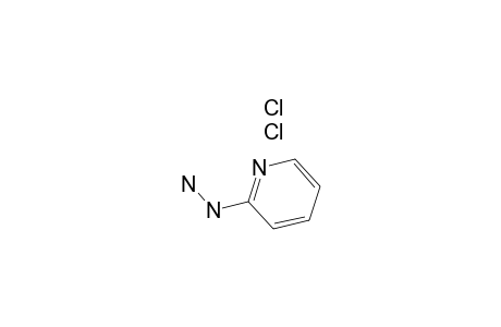 Pyridin-2-ylhydrazine dihydrochloride