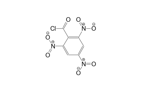 2,4,6-trinitrobenzoyl chloride