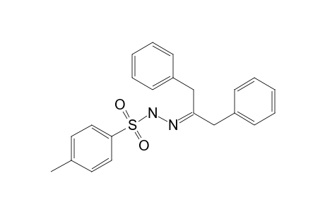 p-toluenesulfonic acid, (alpha-benzylphenethylidene)hydrazide