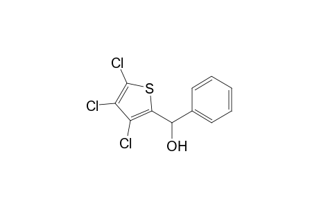 3,4,5-Trichloro-2-thienyl(phenyl)methanol