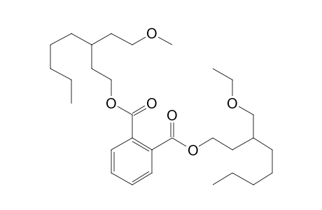 Phthalic acid, di(3-(2-methoxyethyl)octyl) ester