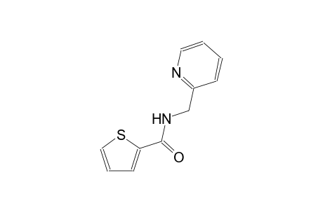 N-(2-pyridinylmethyl)-2-thiophenecarboxamide