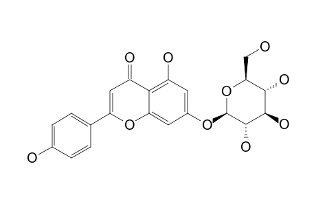 APIGENIN-7-GLUCOPYRANOSIDE