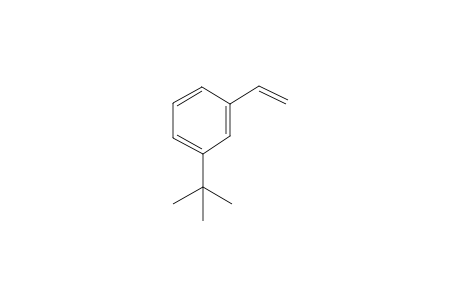 1-(tert-Butyl)-3-vinylbenzene