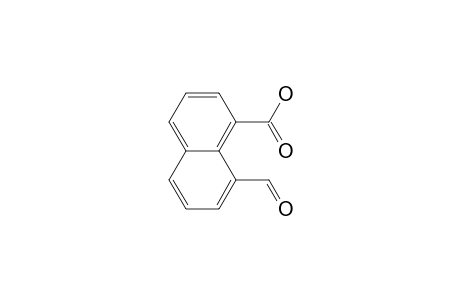 1,8-Naphthalaldehydic acid