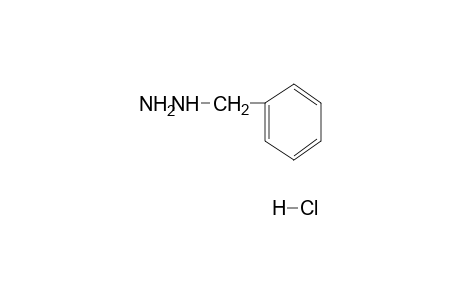 benzyhydrazine, monohydrochloride