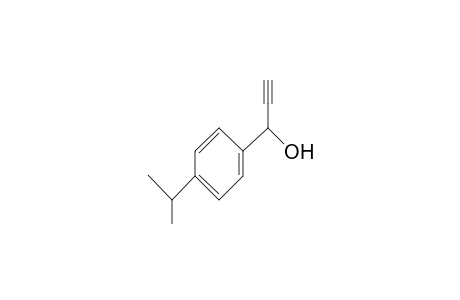 A-Ethynyl-4-isopropyl-benzylalcohol