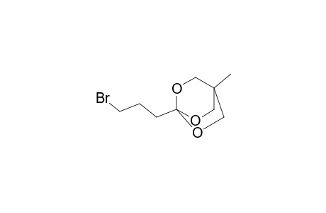 1-(3-BrOMOPROPYL)-4-METHYL-2,6,7-TRIOXABICYClO-[2.2.2]-OCTANE