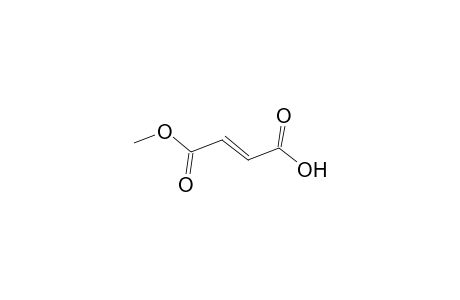 Fumaric acid, monomethyl ester