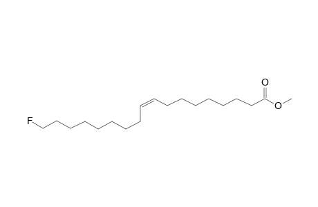 Methyl 18-fluoro-octadec-9-enoate