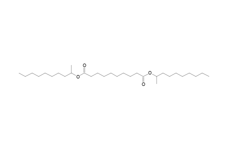 Sebacic acid, di(2-decyl) ester