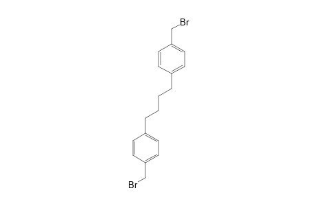 4,4-Bis[(p-bromomethyl)phenyl]-butane