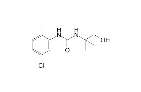 1-(5-Chloro-o-tolyl)-3-(1,1-dimethyl-2-hydroxyethyl)urea