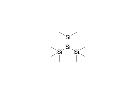 Trimethyl-[methyl-bis(trimethylsilyl)silyl]silane