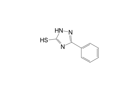 3-PHENYL-delta2-1,2,4-TRIAZOLINE-5-THIONE