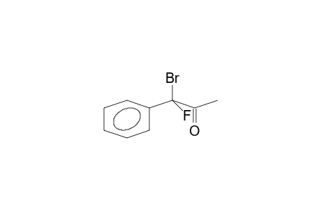 1-BROM-1-FLUOR-1-PHENYLACETON