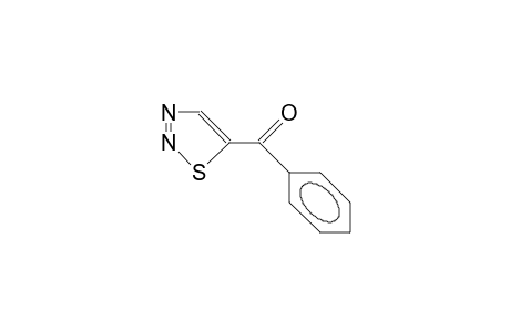 phenyl(thiadiazol-5-yl)methanone