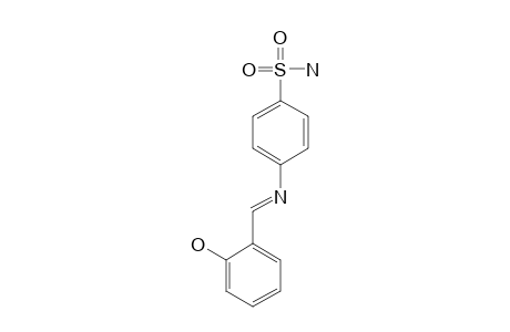 N4-salicylidenesulfanilamide