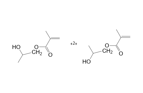 Hydroxypropyl methacrylate; mixture of 85% 2- and 15% 1-hydroxypropyl methacrylate