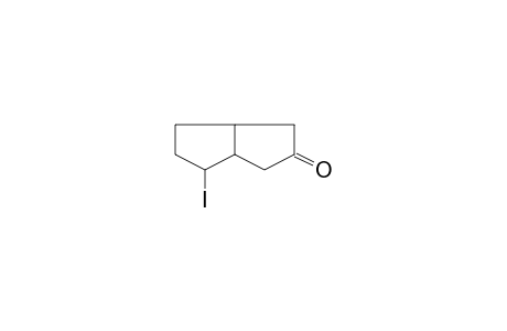 4-Iodohexahydro-2(1H)-pentalenone