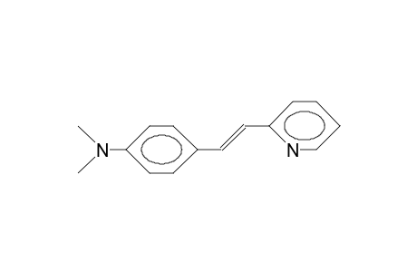 2-(4-Dimethylamino-styryl)-pyridine