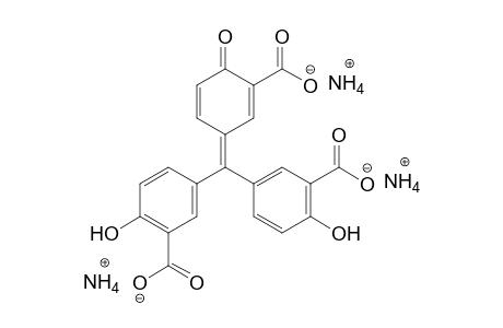 Aurintricarboxylic acid ammonium salt