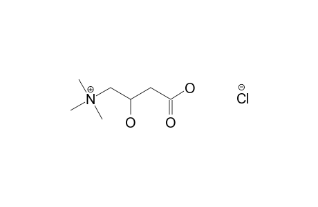 (+/-)-Carnitine HCl