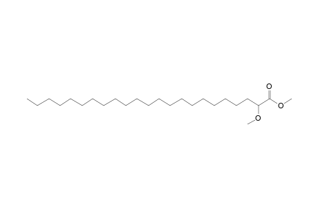 Tricosanoic acid, 2-methoxy-, methyl ester