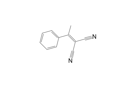 2-(1-Phenylethylidene)malononitrile