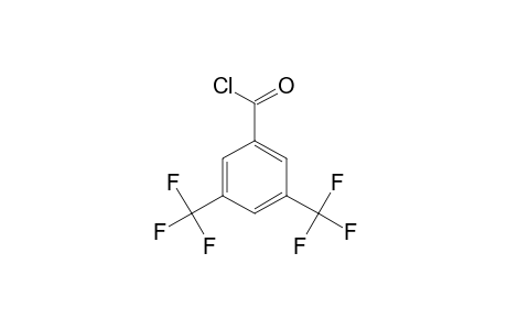 3,5-Bis(trifluoromethyl)benzoyl chloride