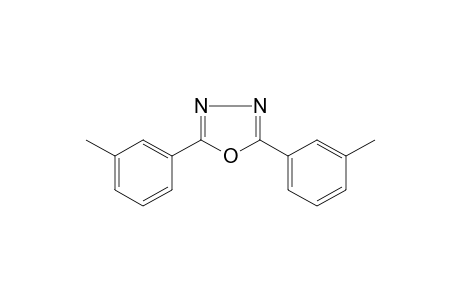 2,5-di-m-tolyl-1,3,4-oxadiazole