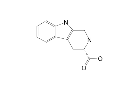 (3S)-1,2,3,4-Tetrahydro-.beta.-carboline-3-carboxylic acid