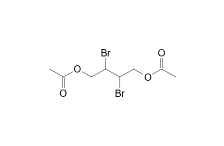 (4-acetoxy-2,3-dibromo-butyl) acetate