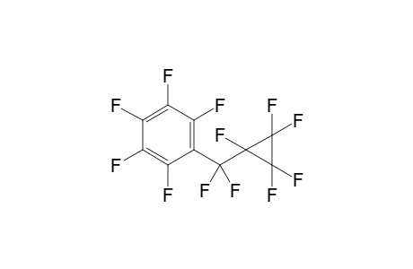 Perfluoro-[1-benzylcyclopropane]