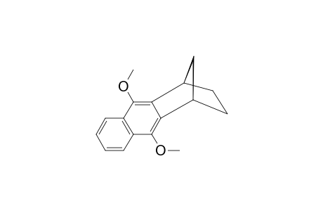 1,2,3.4-TETRAHYDRO-1,4-METHANO-9,10-DIMETHOXY-ANTHRACENE