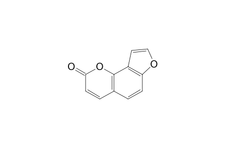 2H-furo[2,3-h]-1-benzopyran-2-one