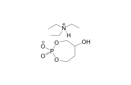 2-OXO-2,5-DIHYDROXY-1,3,2-DIOXAPHOSPHEPANE, TRIETHYLAMMONIUM SALT