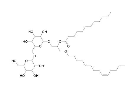 DGDG O-14:1_12:0