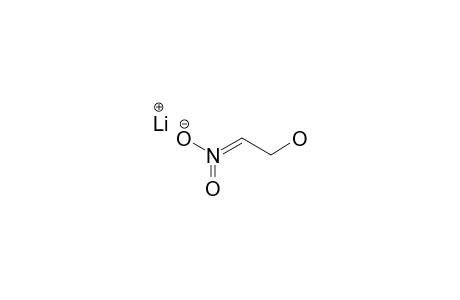 LITHIUM-2-HYDROXYETHYL-1-NITRONATE