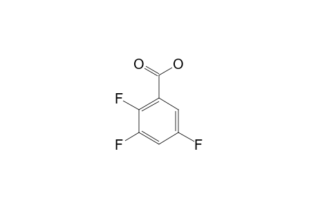 2,3,5-TRIFLUOROBENZOIC-ACID