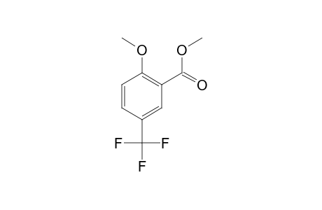 Methyl 2-methoxy-5-(trifluoromethyl)benzoate