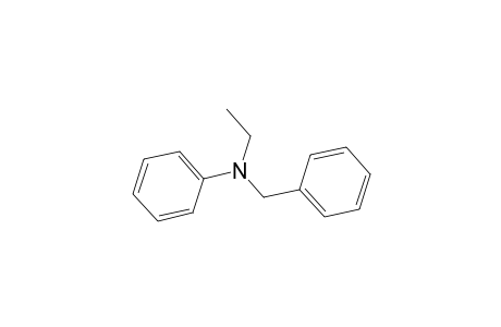 N-ethyl-N-phenylbenzylamine