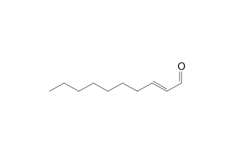 (2E)-2-Decenal