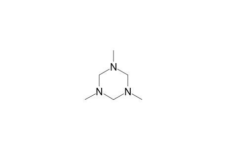 hexahydro-1,3,5-trimethyl-s-triazine