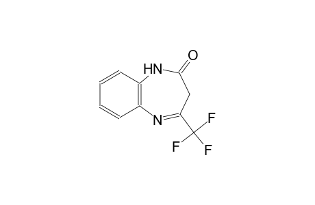 4-(Trifluoromethyl)-2,3-dihydro-1H-1,5-benzodiazepin-2-one