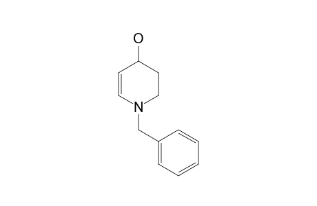 1-Benzyl-1,2,3,4-tetrahydropyridin-4-ol