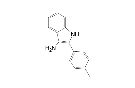 3-Amino-2-(p-tolyl)indole