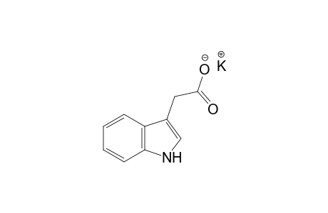 Potassium 3-indoleacetate