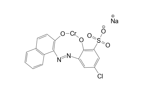 2-Naphthol/Cr complex